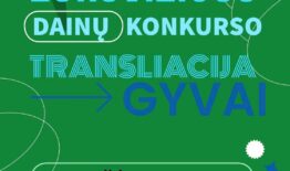 „Eurovizijos“ dainų konkurso II pusfinalio transliacija Birštone gyvai
