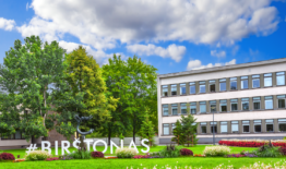 Skelbiamas Birštono savivaldybės žemės sklypo Birštone, Jaunimo g. 14, unikalus numeris – 1201-0002-0175, 10321/28906 dalies, kurios plotas – 1,0321 ha, pardavimo elektroninis aukcionas