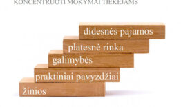 Viešųjų pirkimų tarnyba kviečia pradedančiuosius tiekėjus į nuotolinius nemokamus koncentruotus mokymus
