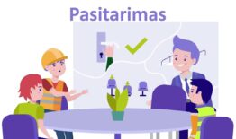 Fizinės aplinkos prieinamumas atveria galimybes!
