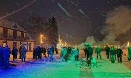 Laisvės gynėjų dienos išvakarės Birštone