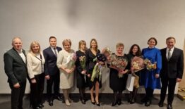Laikraščio „Gyvenimas“ šventėje pagerbti Birštono kraštui nusipelnę žmonės