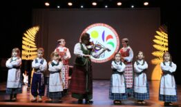 Antrasis konkurso „Dainų dainelė“ atrankos etapas Vilkaviškyje
