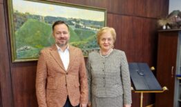 Darbą pradeda naujasis VšĮ „Tulpės“ sanatorijos vadovas