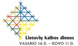 Kvietimas organizuoti Lietuvių kalbos dienas 2024!