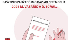 Vasario 9 d. darbą pradės savivaldybių rinkimų komisijų pirmininkai