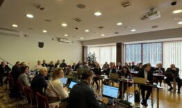 Priimtas Birštono savivaldybės biudžetas ir apdovanoti šventiniu laikotarpiu kurortą puošę birštoniečiai