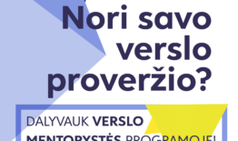 Dalyvaukite Inovacijų agentūros verslo mentorystės programoje Birštono „Spiečiuje“!