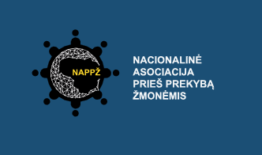 Prieš prekybą žmonėmis iniciatyva: aktualijos, prekybos žmonėmis prevencijos poreikis ir galimybės