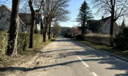 Birštone tęsiami Senamiesčio gatvių tvarkymo darbai