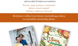 Prasideda projektas „Kuriu – reiškia esu“