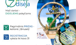 Aplinkosauginis projektas „Žalioji odisėja ‘24“