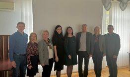 Švietimo įstaigų vadovų pasitarimas: aptartos naujausios švietimo aktualijos, projektai, dokumentų valdymo klausimai