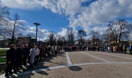 Birštone iškilmingai paminėtas Lietuvos narystės NATO dvidešimtmetis