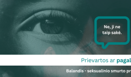 Tarptautinė džinsų diena seksualinio smurto prevencijai