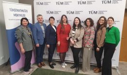 Projektas „Tūkstantmečio mokyklos“: birštoniečiai dalyvavo susitikime Vilniuje