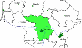 2024–2029 m. Kauno regiono funkcinės zonos strategija