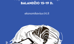Ekonomikos viktorina sugrįžta!