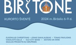 Kurorto šventė „Banguokim Birštone“ birželio 6–9 dienomis