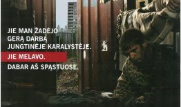 Konferencija „Užverbuoti nusikaltimams: prekybos žmonėmis nusikaltimų darymui aukų identifikavimas ir iššūkiai teikiant pagalbą“