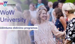 Užimtumo didinimo programa