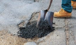 Vaižganto gatvės rekonstravimo paruošiamieji darbai
