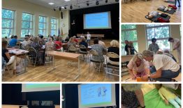Pirmosios pagalbos teikimo žinios Birštono gimnazijos pedagogams