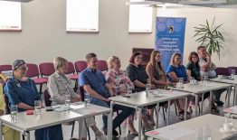 Birštono savivaldybės nevyriausybinių organizacijų tarybos atstovų vizitas Kėdainiuose
