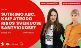 Nemokamas seminaras sveikų santykių tema