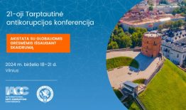 Pasaulinė antikorupcijos konferencija