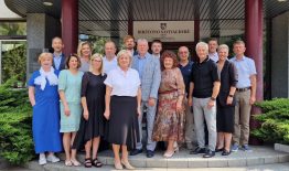 Birštono savivaldybės tarybos posėdyje priimti svarbūs sprendimai