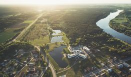 Dėl Teritorijos, apribotos Nemuno ir Kalupio slėnių (iki regioninio parko ribos), valstybinės reikšmės kelio A16 ir N. Silvanavičiaus gatvės Birštone susisiekimo ir inžinerinės infrastruktūros specialiojo  plano