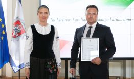 Birštono savivaldybei – padėka už civilinės saugos stiprinimą