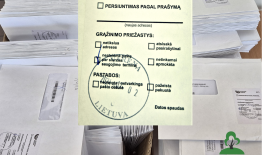 Negautas mokėjimo pranešimas neatleidžia nuo rinkliavos mokėjimo