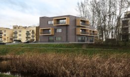 Informacinis pranešimas apie Paslaugų paskirties pastato 1C1p, Druskupio g. 3, Birštonas, rekonstravimo ir paskirties keitimo į daugiabutį gyvenamąjį namą, projektinius pasiūlymus