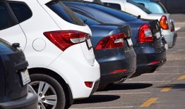 Laikinai uždaroma automobilių stovėjimo aikštelė Birštone