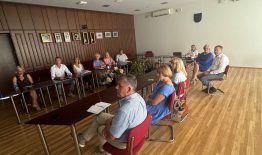 Artėjant Rugsėjo 1-ajai – švietimo įstaigų vadovų pasitarimas