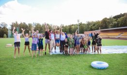 Tarptautinė jaunimo diena – Birštono sporto centro stadione!