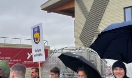 Palangoje vyko Lietuvos seniūnijų sporto žaidynės