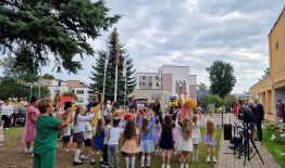 Ikimokyklinio ir priešmokyklinio ugdymo paslaugų teikimas Birštono lopšelyje-darželyje „Giliukas“ ir Birštono vaikų lopšelyje-darželyje „Vyturėlis“ vasaros metu