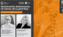„Nė vienas nėra pamirštas“ kviečia į nuotolinę paskaitą!