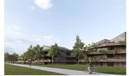 Informacinis pranešimas apie Poilsio paskirties pastato (11 asmeninio poilsio apartamentų) su gyvenamosios paskirties patalpomis Karalienės Barboros al. 5, Birštone, statybos projektinius pasiūlymus