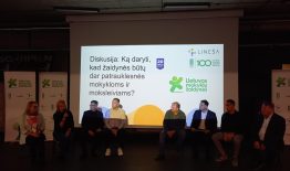 Birštono sporto ir sveikatingumo centre aptartas Lietuvos mokyklų sporto žaidynių organizavimas