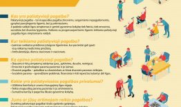 Geltona spalva: Paliatyvios pagalbos diena pasaulyje žadina rūpestį ir supratimą