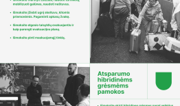 Nemokami Pilietinio pasipriešinimo įgūdžių mokymai