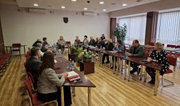 Aiškūs prioritetai ir uždaviniai – Birštono savivaldybės įmonių ir įstaigų vadovai pristatė pasiektus rezultatus ir planus 2025-iesiems