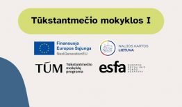 Tūkstantmečio mokyklų programos koordinatorės iš ESFA lankėsi Birštono gimnazijoje