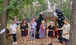 Birštonas auga: aptarti įgyvendinti darbai ir būsimi projektai