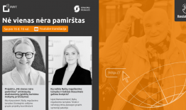 „Nė vienas nėra pamirštas“ – nuotolinė paskaita sausio 16 d.