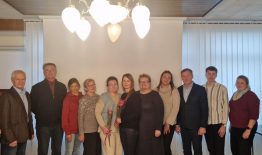 Išrinkti Birštono savivaldybės nevyriausybinių organizacijų tarybos pirmininkas ir jo pavaduotojas